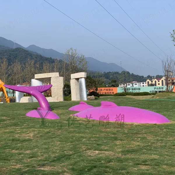 小區景觀雕塑規劃時要注意什么呢？